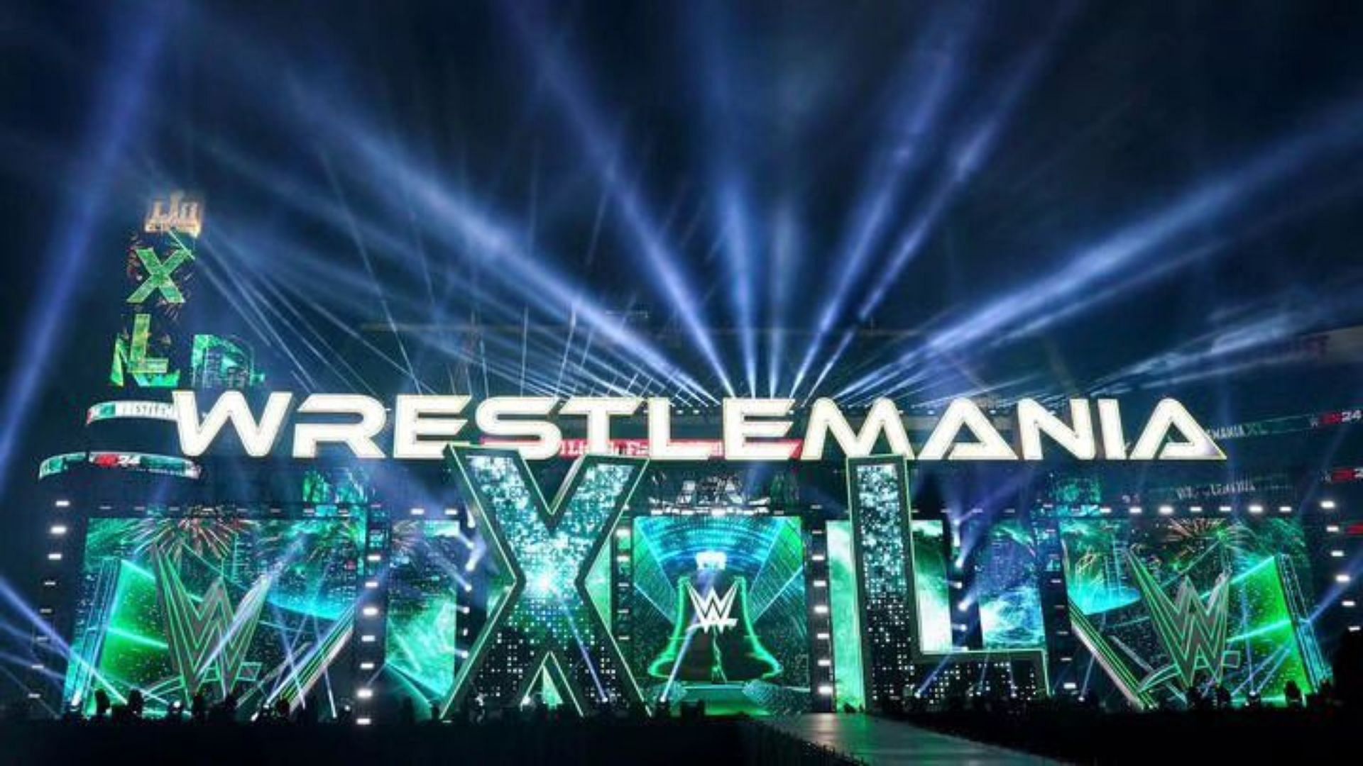 WrestleMania XL will emanate from Lincoln Financial Field, Philadelphia (Credit: Instagram)