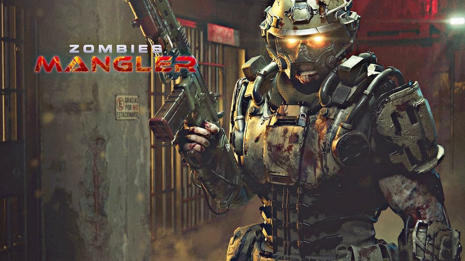 Zombie Mangler Bundle in MW3 and Warzone