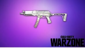 Best Vaznev-9K Loadout for Warzone (Season 3)