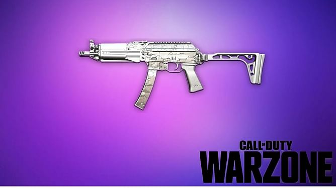Best Vaznev-9K Loadout for Warzone (Season 3)
