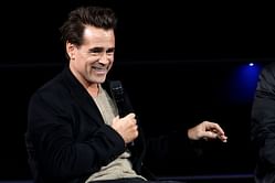Colin Farrell comments on growing popularity of Irish actors in Hollywood