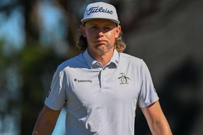 “I desperately want to get it” – LIV Golf’s Cam Smith has his eyes set on the Paris Olympics qualification