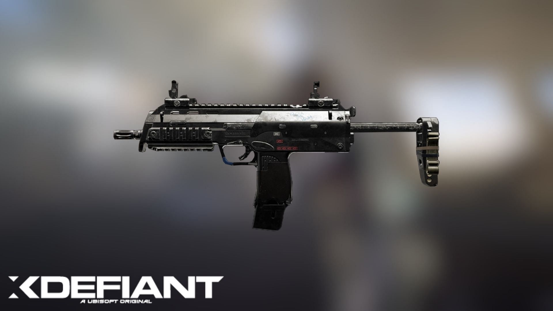 MP7 in XDefiant (Image via Ubisoft)