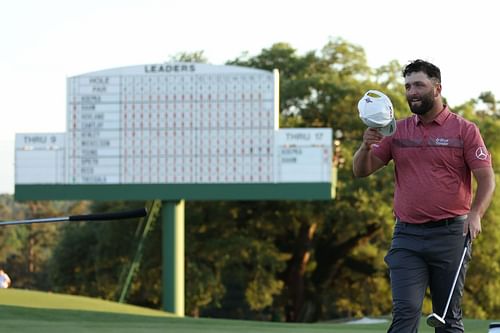 Can Jon Rahm repeat?