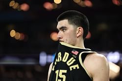 5 reasons why Zach Edey is projected so low for 2024 NBA Draft