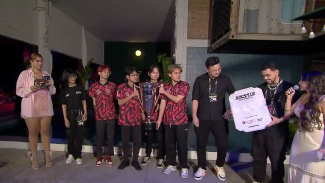 Fluxo and Reverse Red qualify for Free Fire Esports World Cup 2024