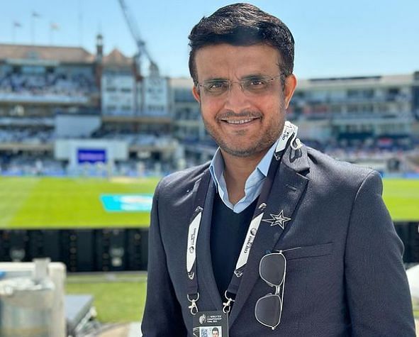 Image Credits: Sourav Ganguly&#039;s Instagram