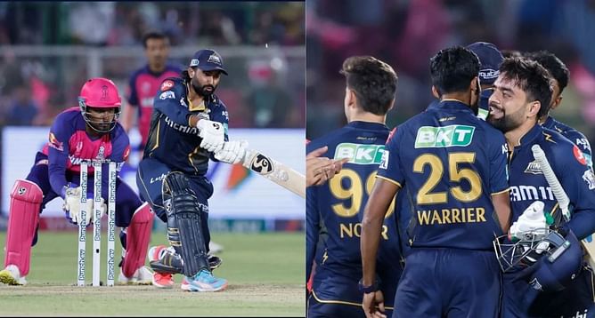 IPL 2024 : गुजरात टाइटंस की रोमांचक जीत को लेकर आई जबरदस्त प्रतिक्रियाएँ, राहुल तेवतिया और राशिद खान की हुई जमकर तारीफ