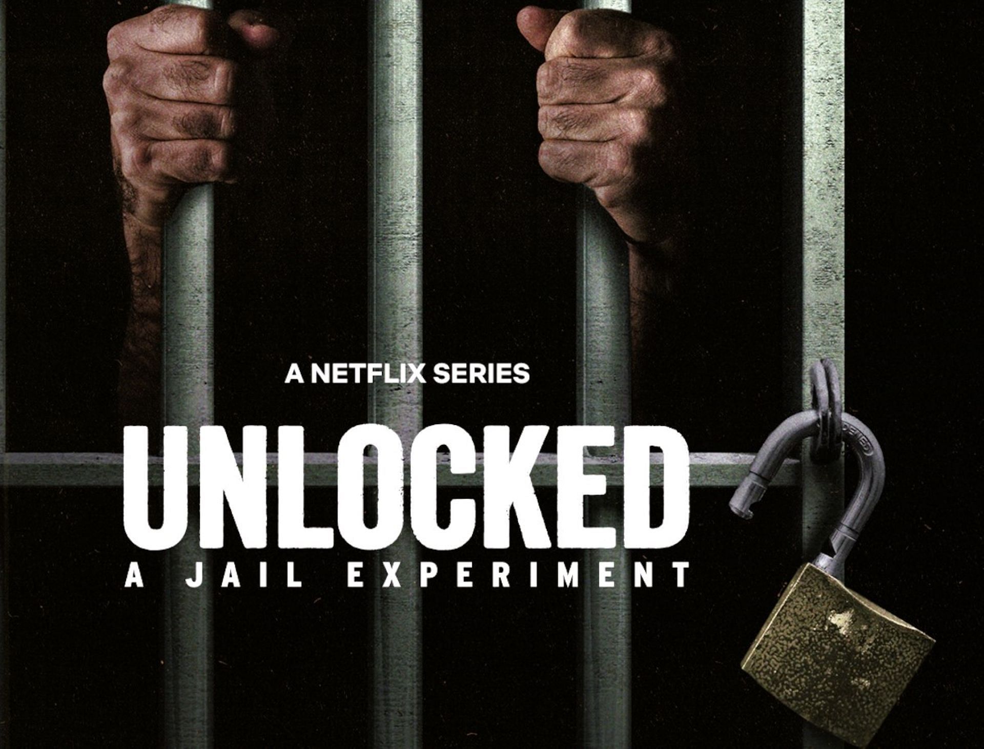 Unlocked: A Jail Experiment - Complete list of inmates and their charges