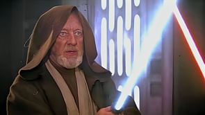 How old was Alec Guinness in Star Wars? Explored