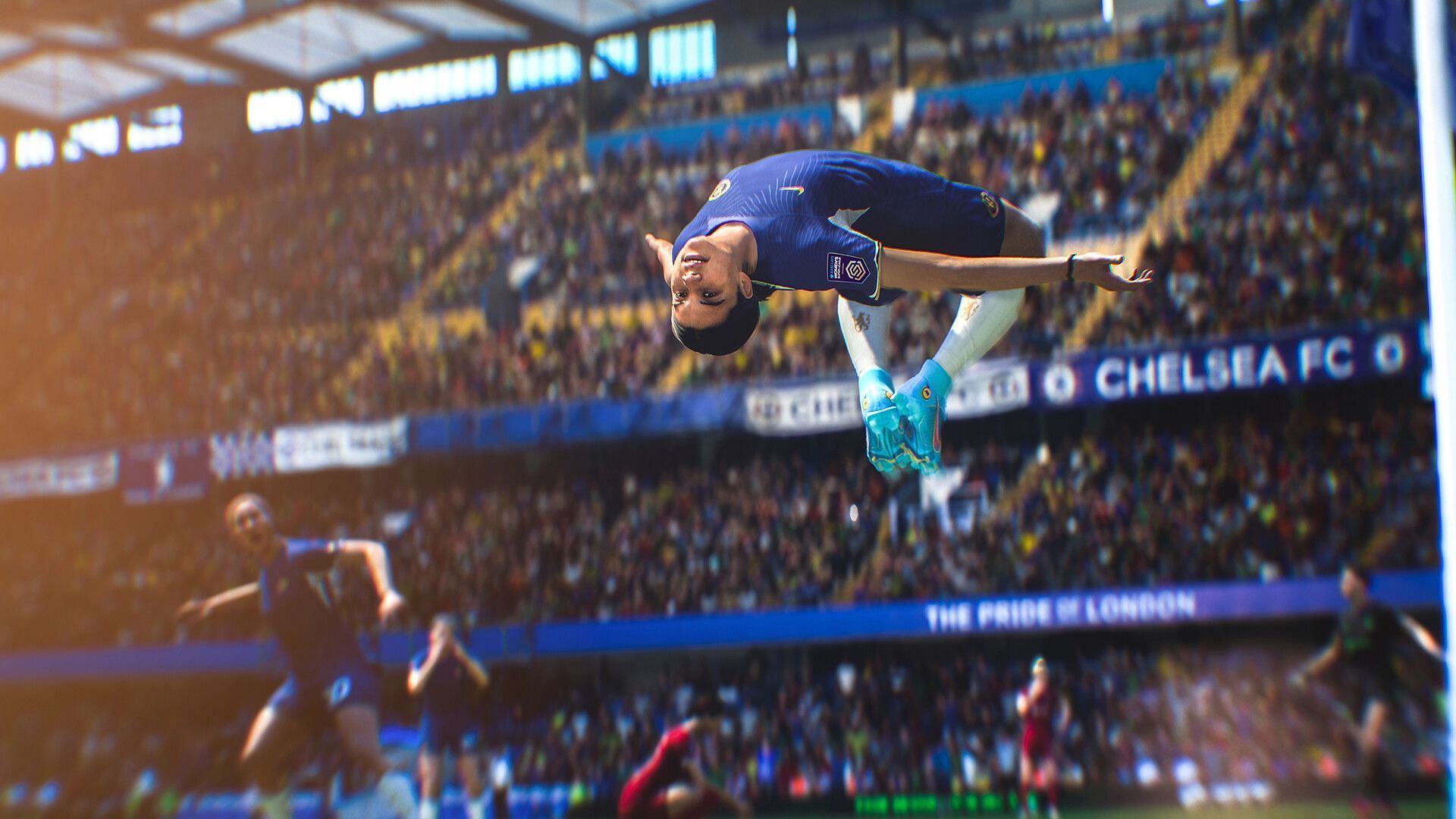 EA FC 24 Mods make the game more interesting to players in the long run (Image via EA Sports)