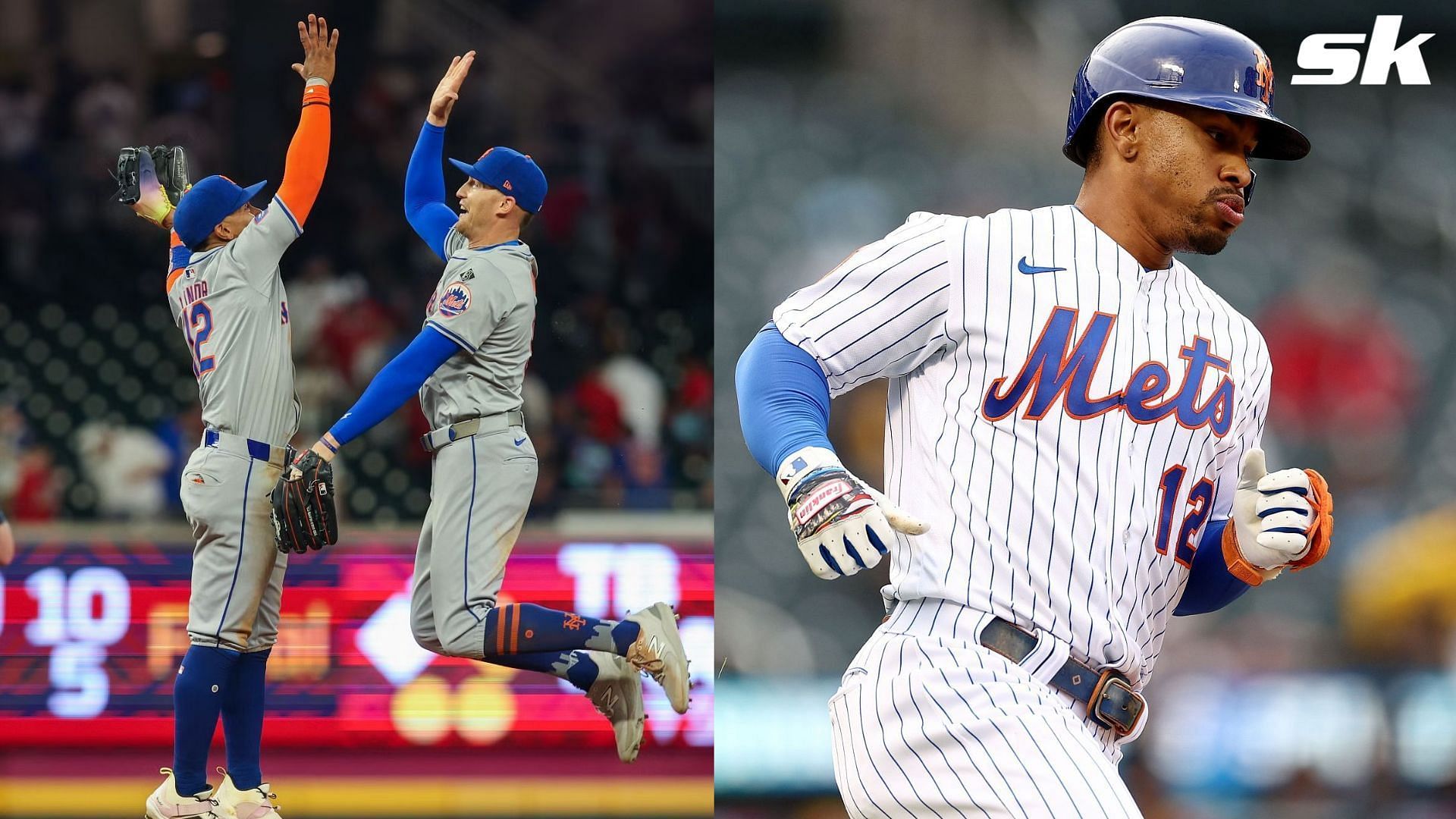 The New York Mets fans gave Franciso Lindor a standing ovation to try and help him break out of his slump