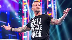 CM Punk reveals original plan for him to main event WrestleMania before heartbreaking injury