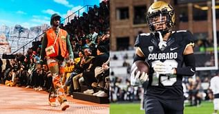 WATCH: Shedeur Sanders comes up with surprise diamond gift for Colorado teammate ahead of 2024 spring games