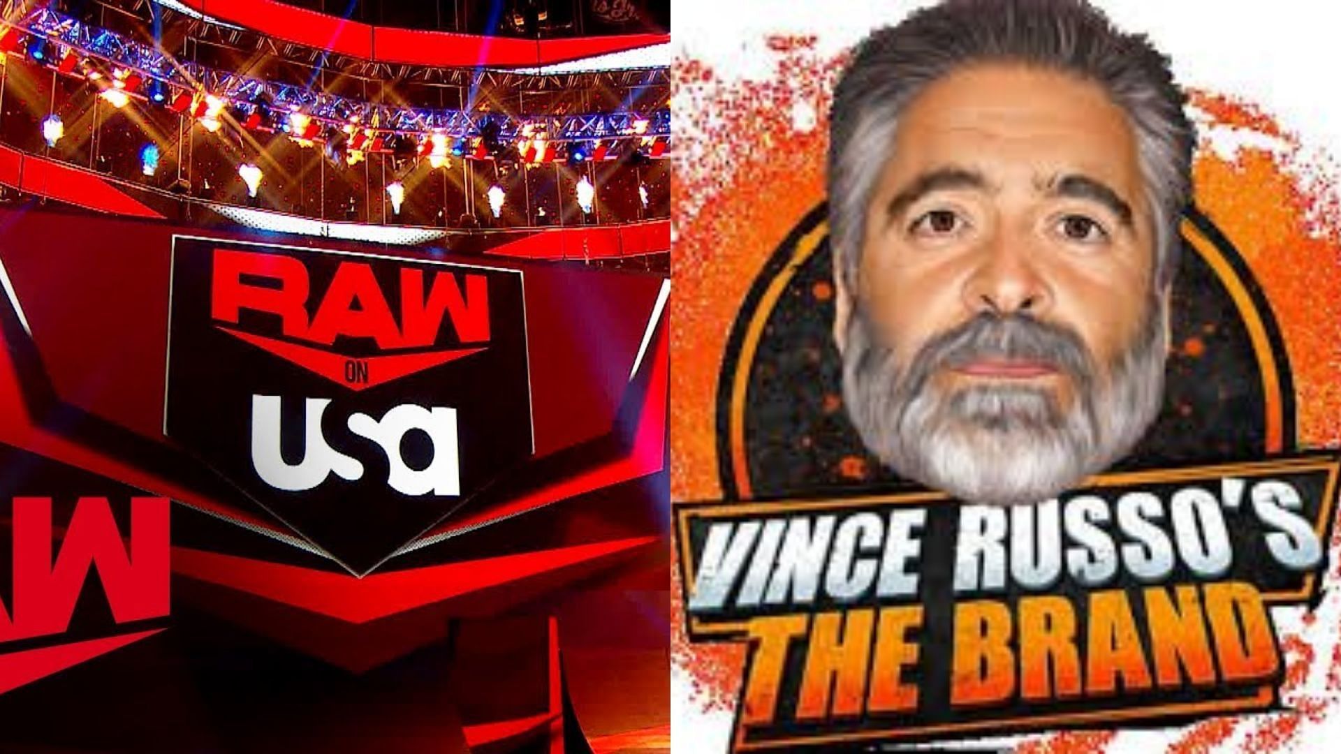 Monday Night RAW had two title matches this week
