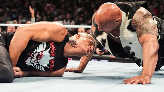 Cody Rhodes reveals honest opinion of The Rock ahead of WWE WrestleMania