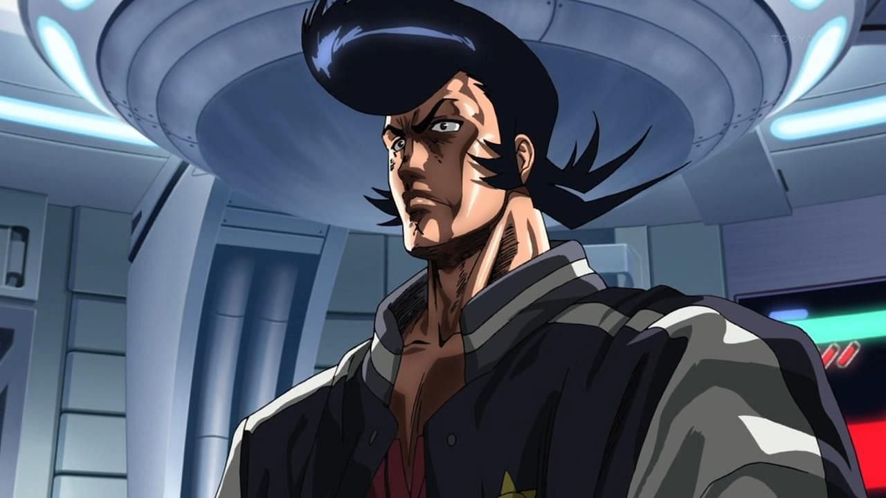 Space Dandy (Image via Bones)