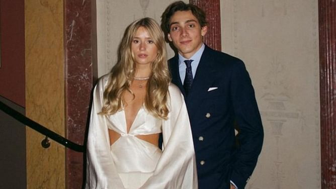 “You are crazy”- Mondo Duplantis’ girlfriend, Desire Inglander reacts to the Swede breaking the world record for the 8th time
