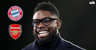“Don’t put it past them” - Micah Richards predicts who will win Arsenal vs Bayern Munich second-leg clash
