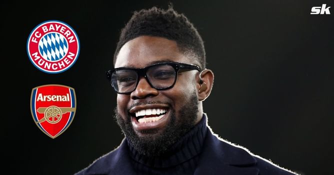 “Don’t put it past them” - Micah Richards predicts who will win Arsenal vs Bayern Munich second-leg clash