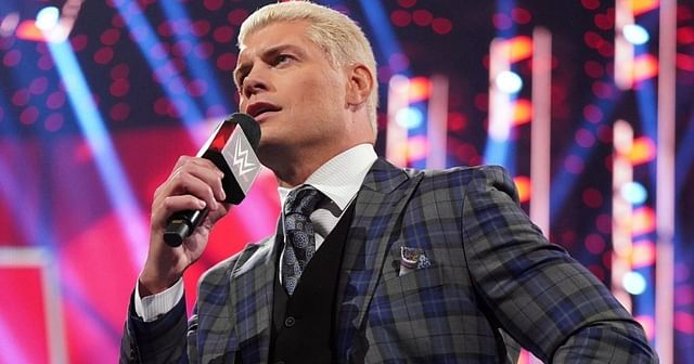 WWE legend seemingly drops a hint at major return to help Cody Rhodes ...