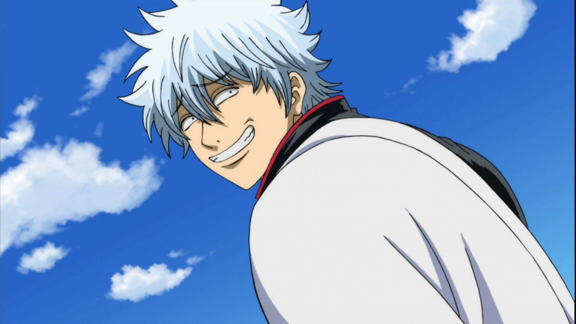 Gintoki, Gintama&#039;s most popular anime character (Image via Sunrise)