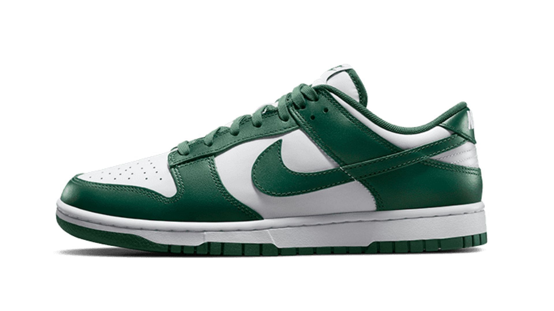 Nike Dunk Low “Team Green” restock: Features explored