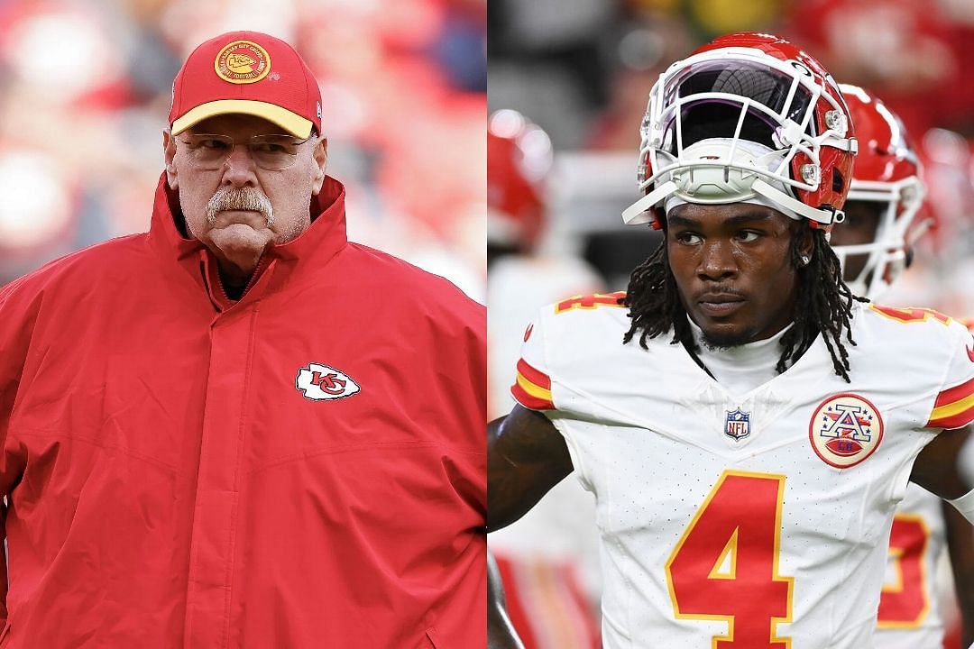 Chiefs HC Andy Reid provides insight into 2024 NFL Draft plans as ...