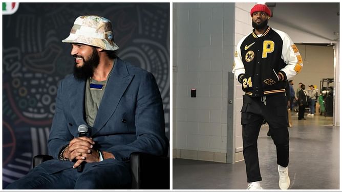 Joakim Noah clears air on beef with LeBron James & catching strays for hating Cleveland