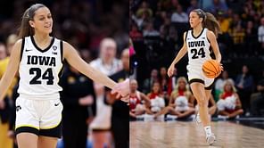 Is Gabbie Marshall going to the WNBA? Taking a closer look at Iowa guard's draft eligibility in 2024