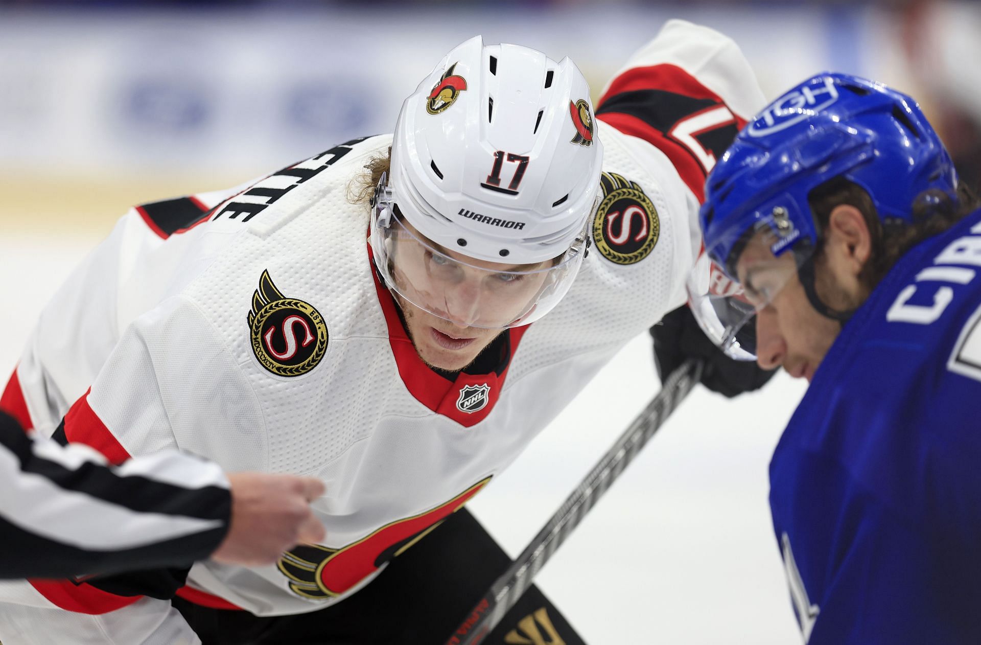 Ottawa Senators v Tampa Bay Lightning