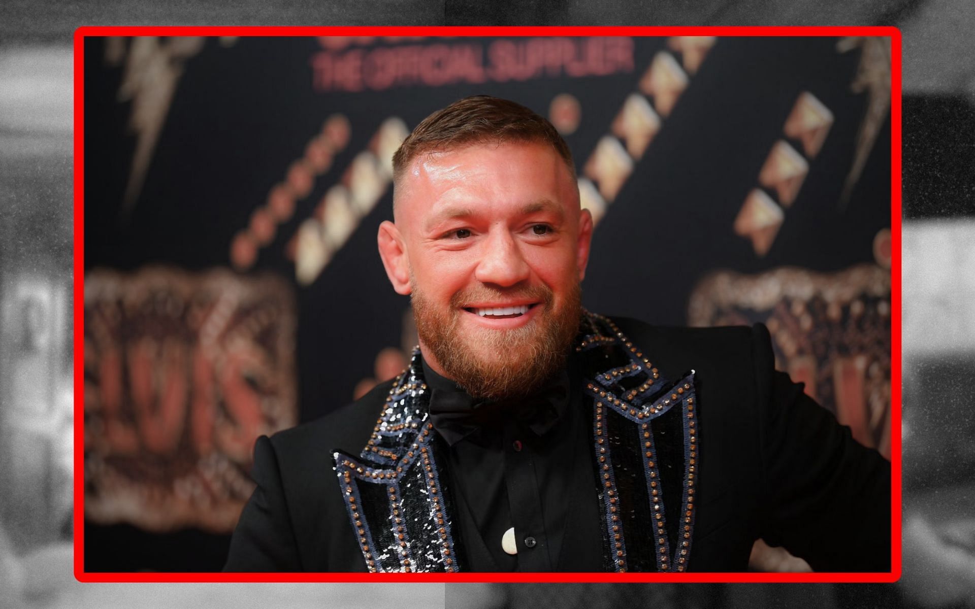 Conor McGregor was set to debut at Hollywood more than 5 years back. [Image courtesy: Getty Images]