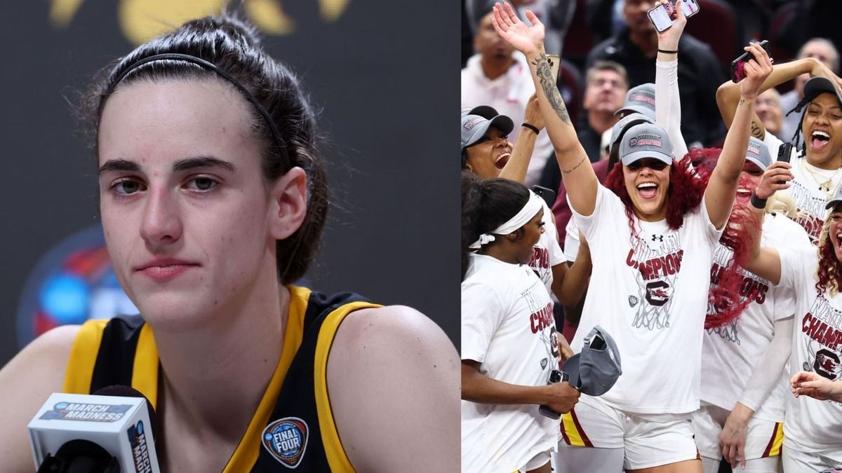 Top 10 Caitlin Clark memes as Iowa suffers national championship game ...