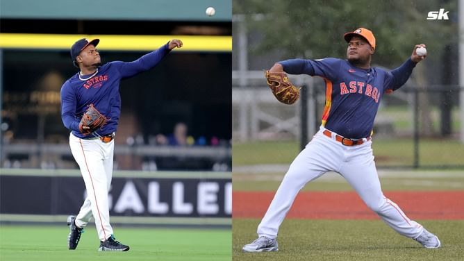 Framber Valdez Injury Update: Astros star pitcher slated to throw bullpen session, could return this weekend for Mexico City series against Rockies