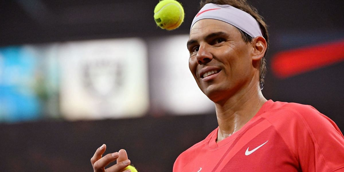 Rafael Nadal breaks 680-day clay absence as Spaniard confirms Barcelona Open comeback