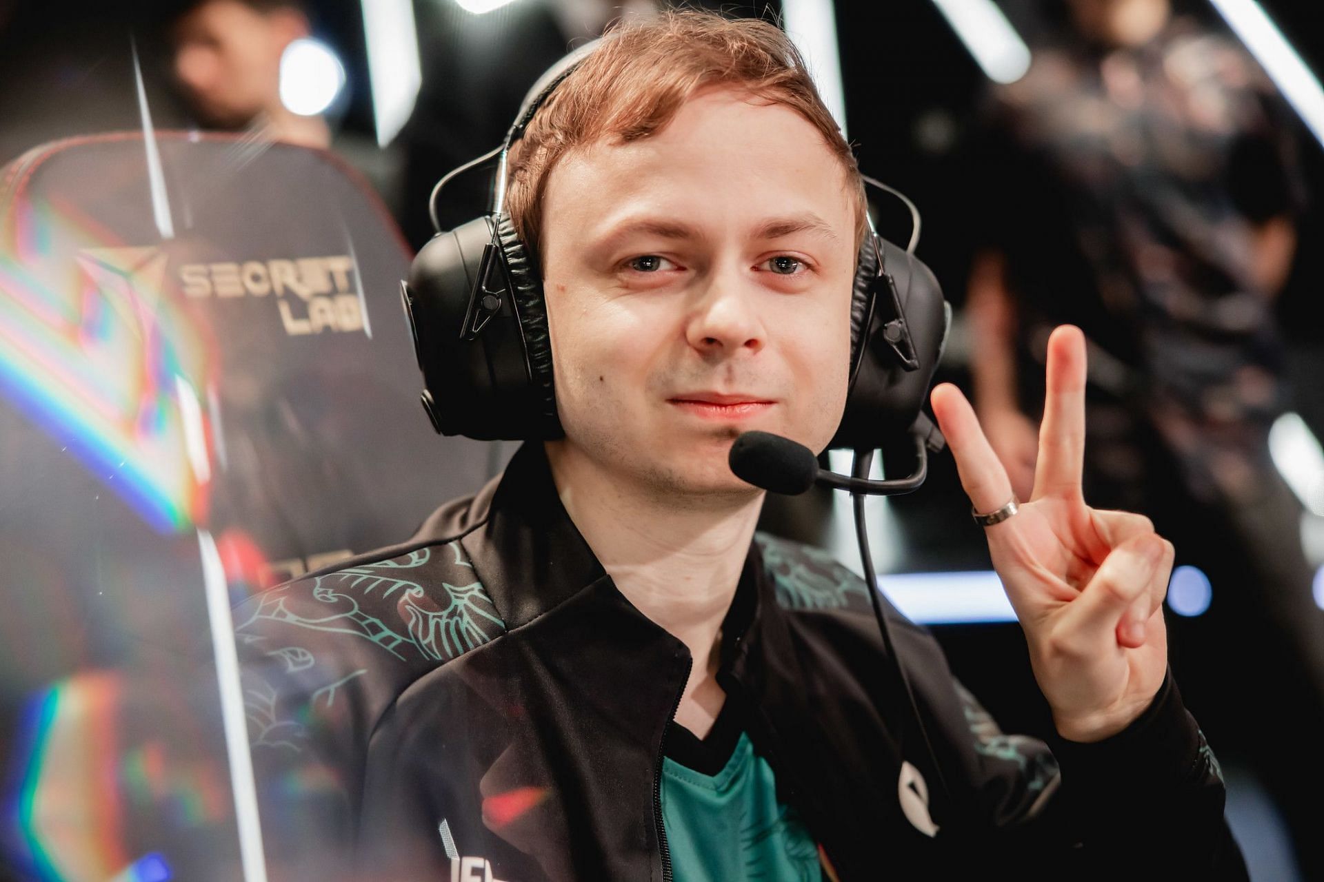 FlyQuest&#039;s Jensen (Image via Riot Games)