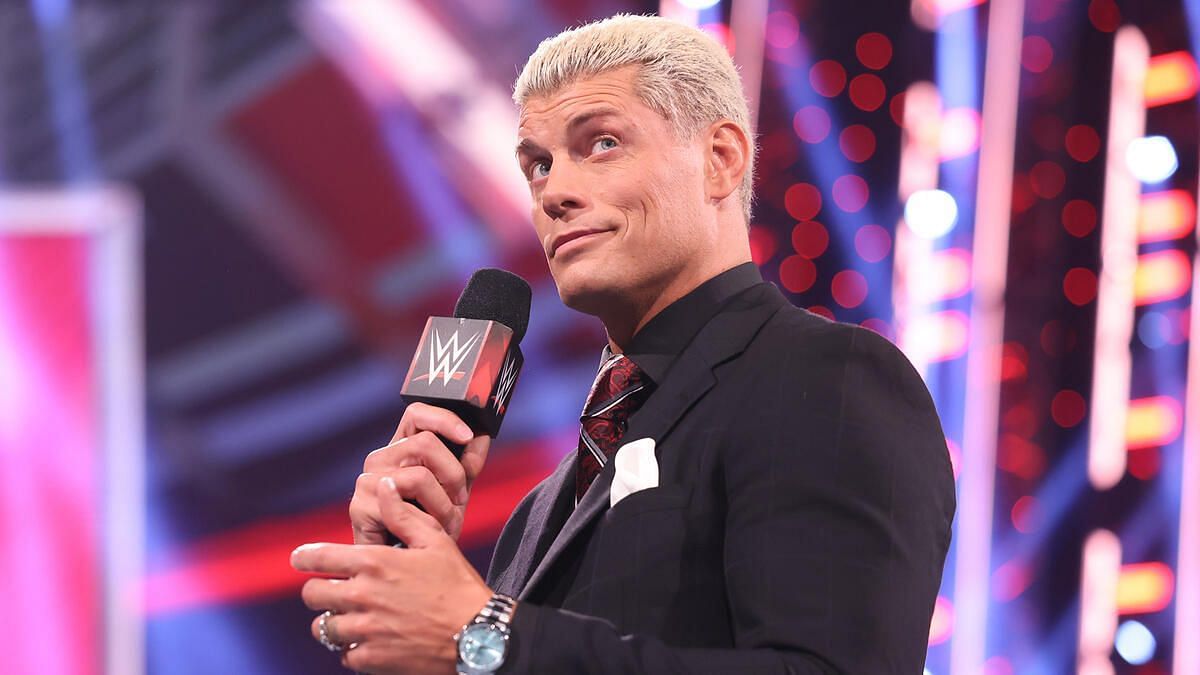 Cody Rhodes (Photo Courtesy: WWE.com)