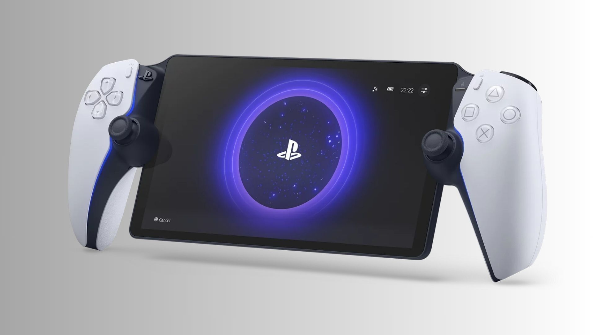 Will the upcoming Microsoft handheld be better than PS Portal? (Image via PlayStation)