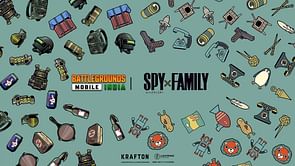 BGMI SPY x FAMILY Prize Path event: How to play, rewards, and more