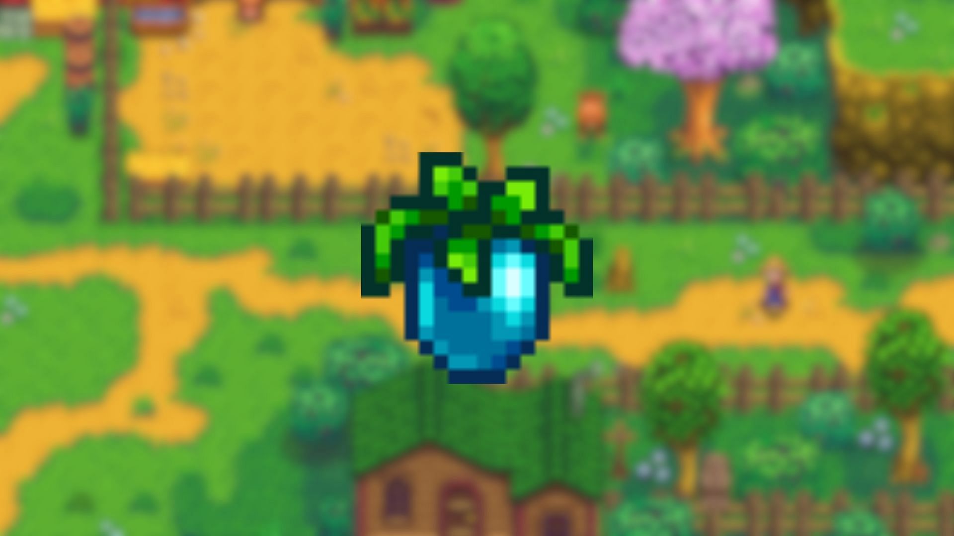 Ancient Fruit in Stardew Valley (Image via ConcernedApe)