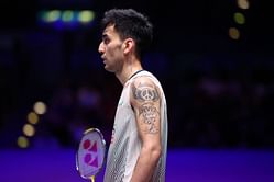 “I want to win the gold” - Lakshya Sen confident of podium finish in Paris Olympics 2024