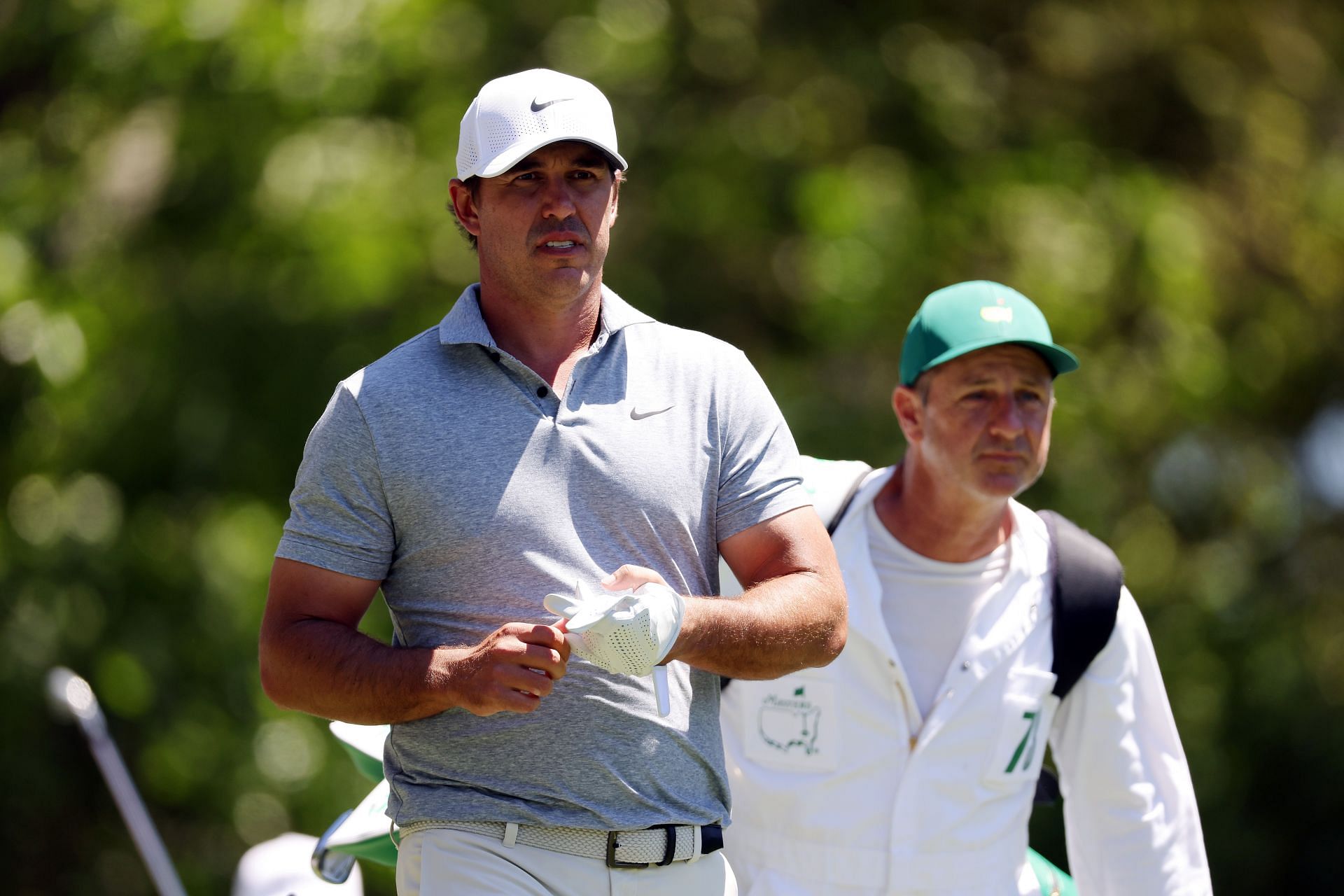 Brooks Koepka and LIV didn&#039;t win the Masters