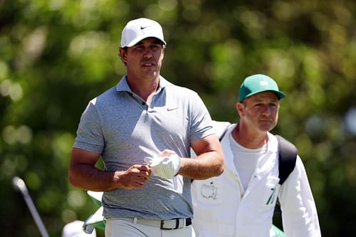 Brooks Koepka and LIV didn't win the Masters