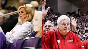 "Kim Mulkey is cut from the same cloth": Dan Patrick highlights similarities between LSU HC & legendary CBB coach Bob Knight