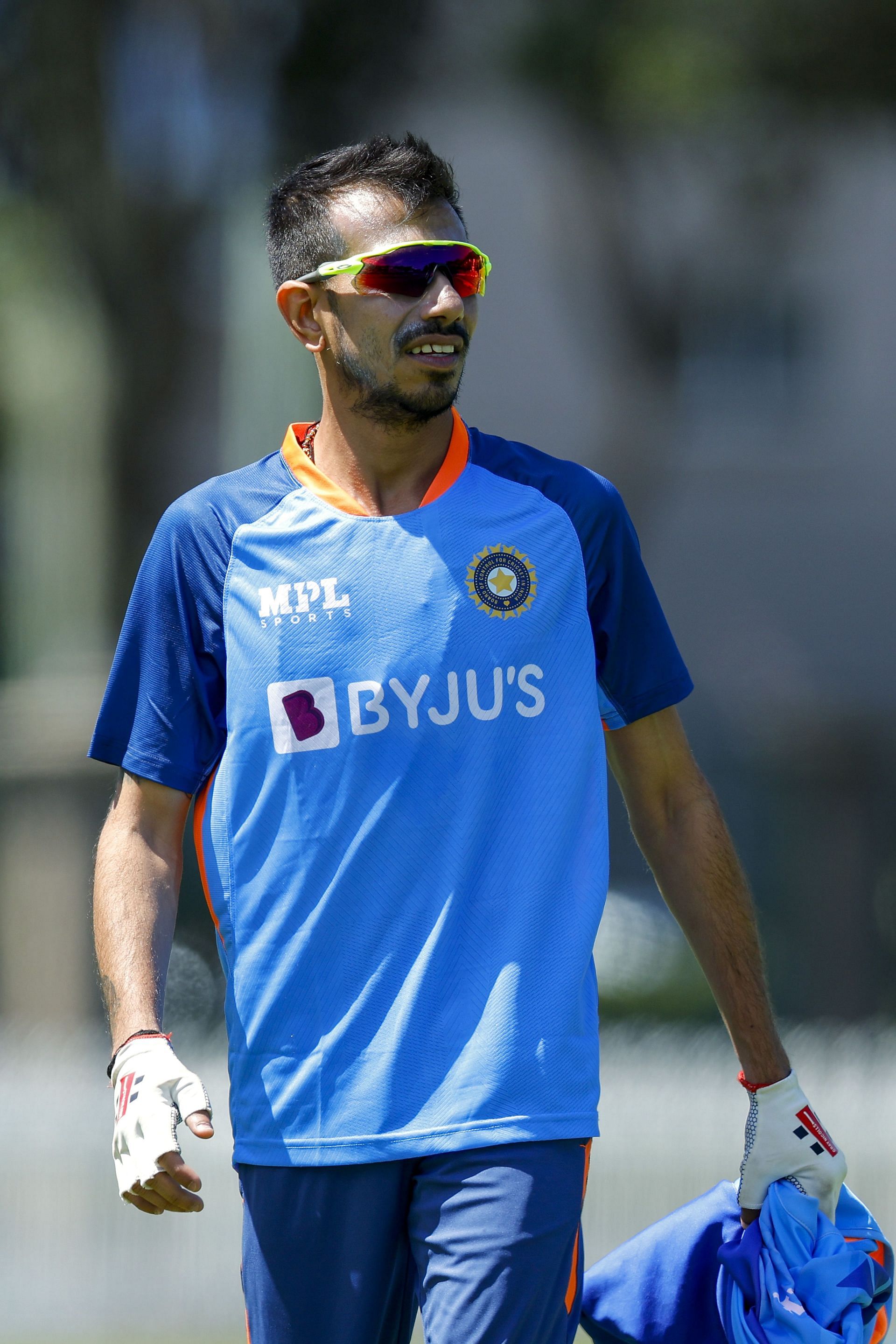 Yuzvendra Chahal has played for both MI and RCB.