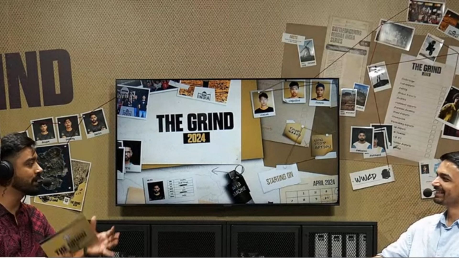 The Grind event wrapped up on April 28 (Image via BGMI)