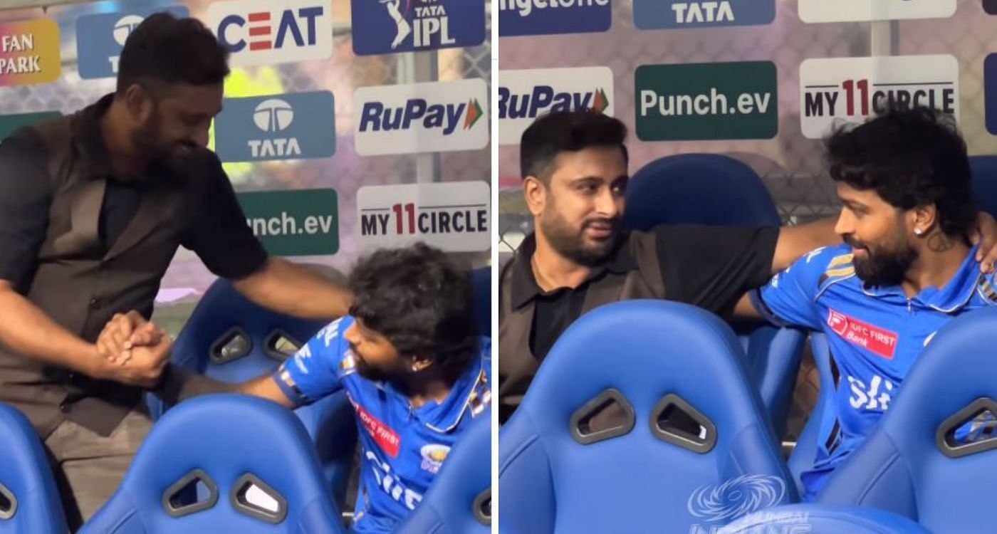 Picture Courtesy: Mumbai Indians Instagram Snapshots