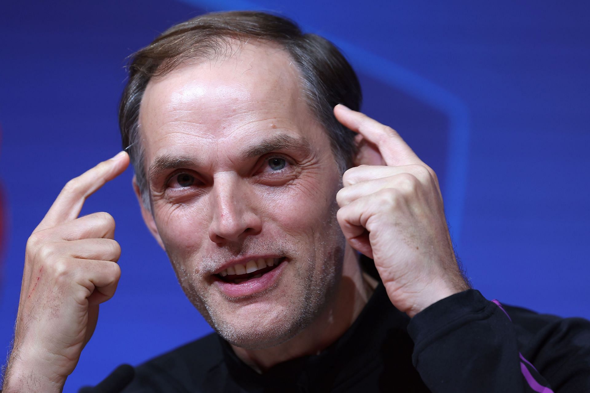 Thomas Tuchel will be available for his next assignment this summer