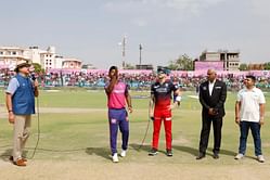 RR vs RCB, IPL 2024 Toss result and playing XIs for today’s match, umpires list and pitch report