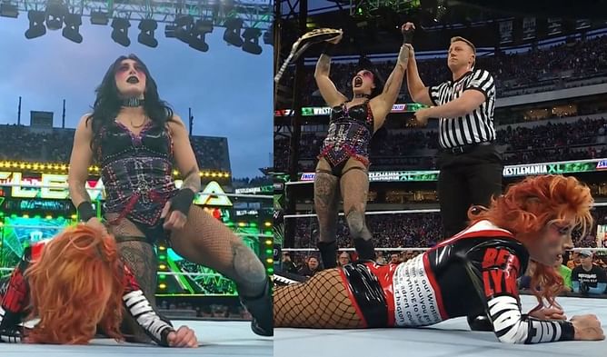 WWE WrestleMania XL में दिग्गज Superstar के चैंपियन बनने का सपना हुआ चकनाचूर, 370 दिनों बाद भी फेमस रेसलर का दबदबा जारी